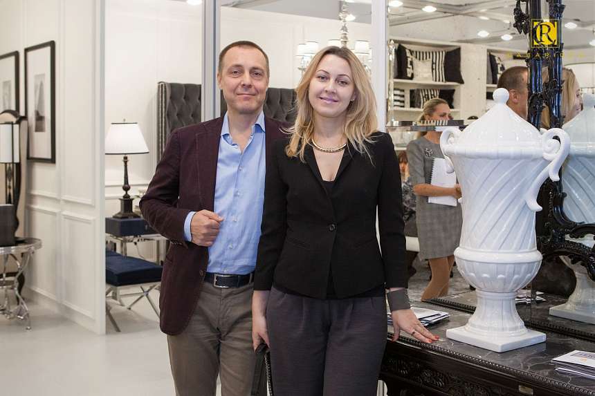 Очередной успех Gianfranco Ferre Home