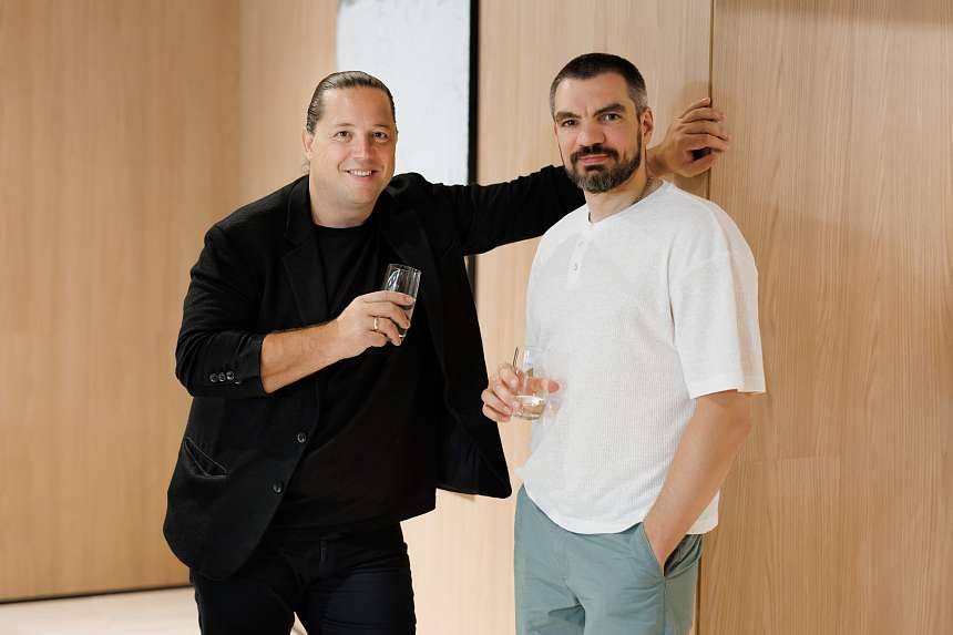 В Casa Ricca Expo состоялось открытие флагманского салона Molteni&C 