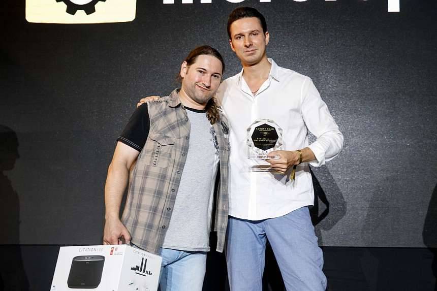 LUXURY ROAD CASA RICCA EXPO