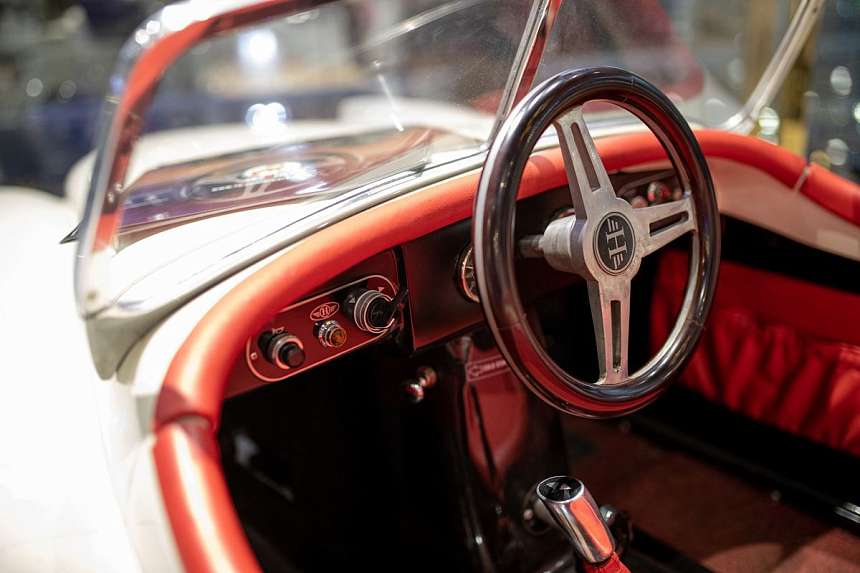 LUXURY ROAD CASA RICCA EXPO