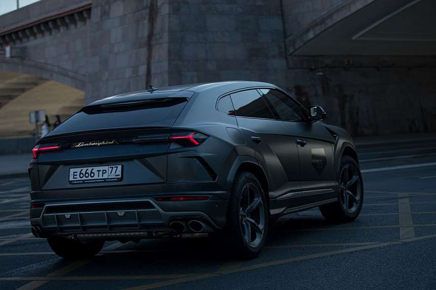 LUXURY ROAD CASA RICCA EXPO