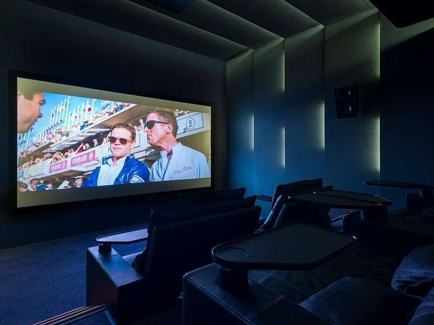 В CASA RICCA EXPO ОТКРЫЛСЯ КИНОТЕАТР ПОД ОТКРЫТЫМ НЕБОМ