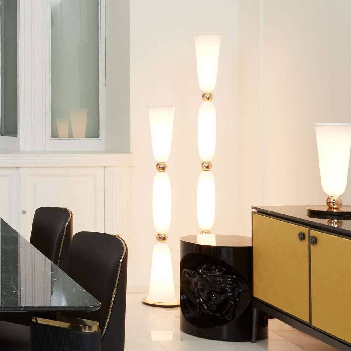 VE Stiletto tall cabinets_sideboard V-Marble table.jpg