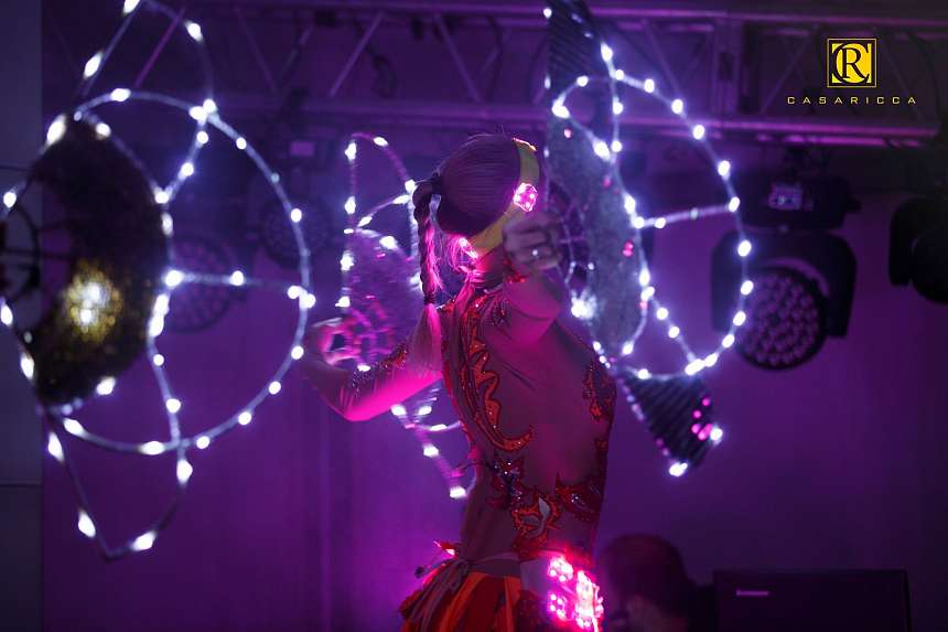 Премьера Легенды о Богатом Доме