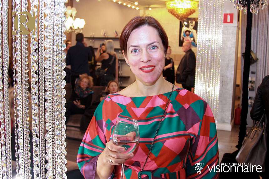 Камерный вечер Visionnaire