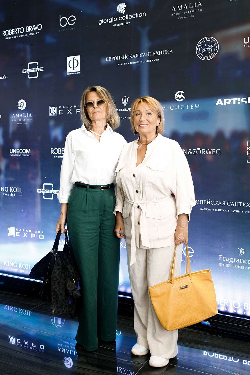 Interior Design Community Days в Casa Ricca Expo. Презентация новинок в формате Fuorisalone