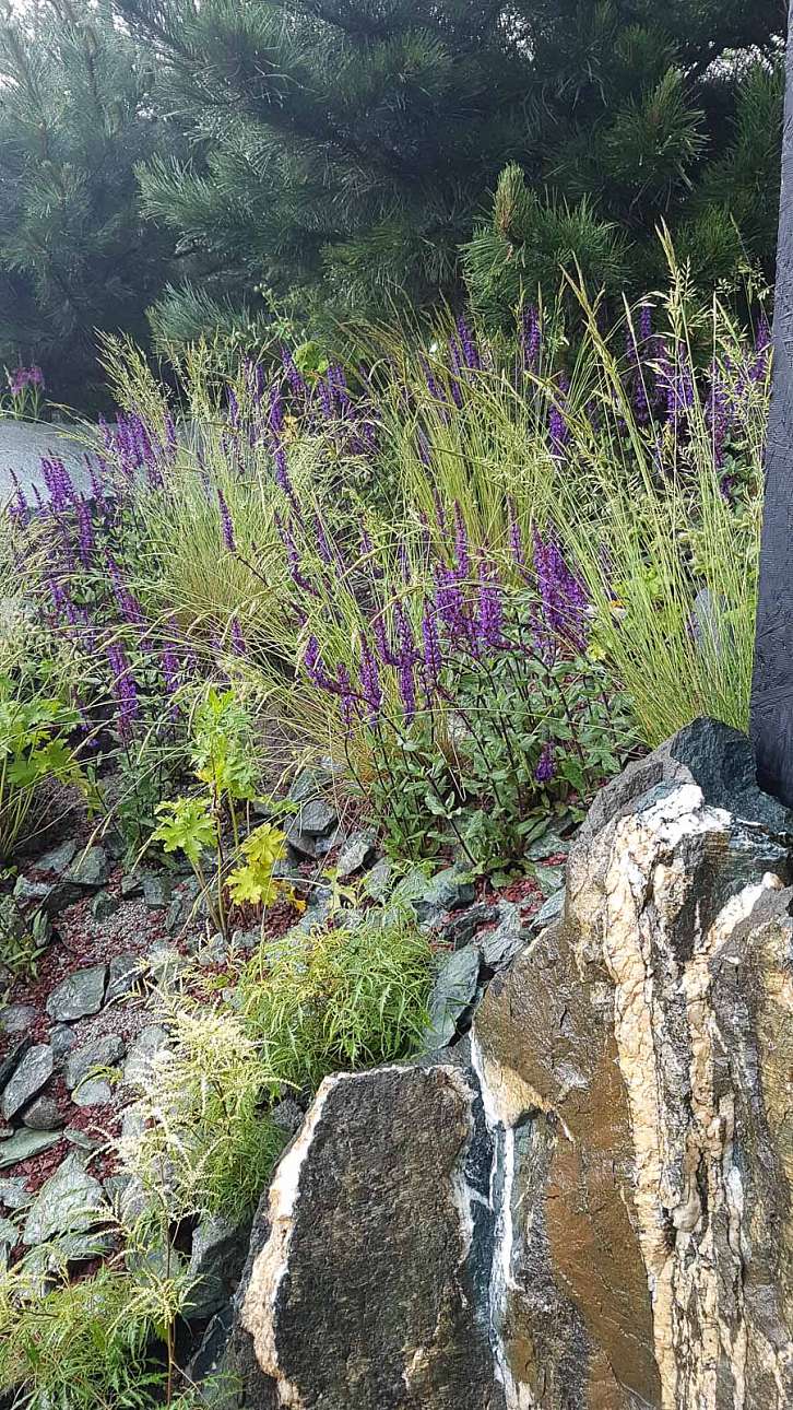 Garden tours 