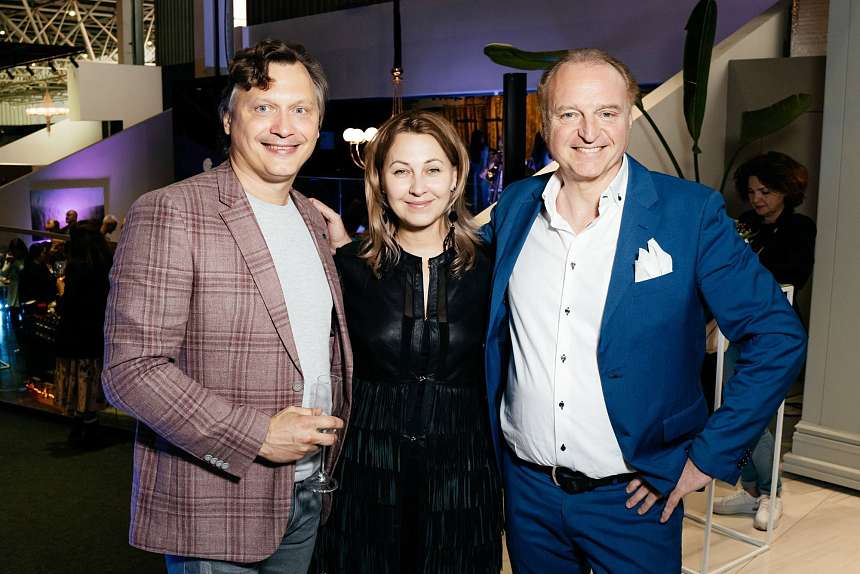 «Вечер в Вероне»: итальянская dolce vita в Casa Ricca Expo