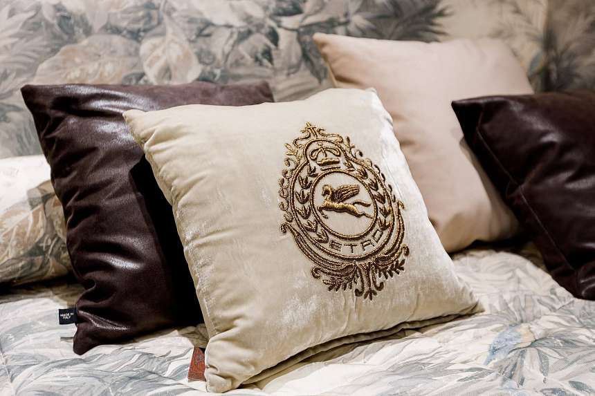ФОТОРЕПОРТАЖ | ОТКРЫТИЕ ФЛАГМАНСКИХ ШОУРУМОВ ROBERTO CAVALLI HOME INTERIORS, GIANFRANCO FERRÈ HOME И ETRO HOME В ИНТЕРЬЕРНОМ ЦЕНТРЕ CASA RICCA EXPO