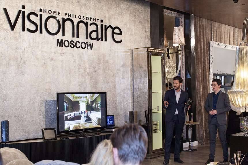 Новые коллекции – новые встречи