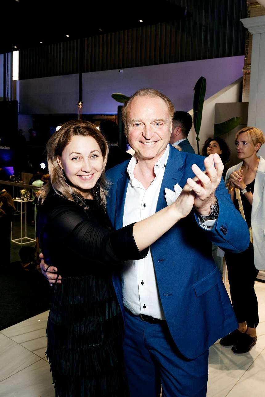 «Вечер в Вероне»: итальянская dolce vita в Casa Ricca Expo