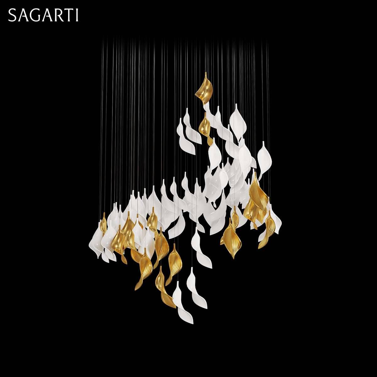 Инсталляция Espira Twirl