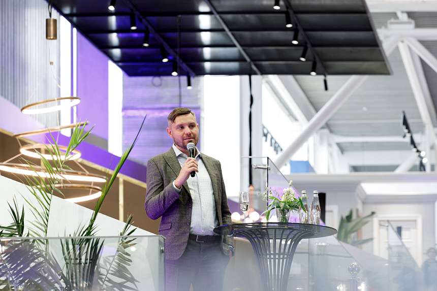 Interior Design Community Days в Casa Ricca Expo. Презентация новинок в формате Fuorisalone