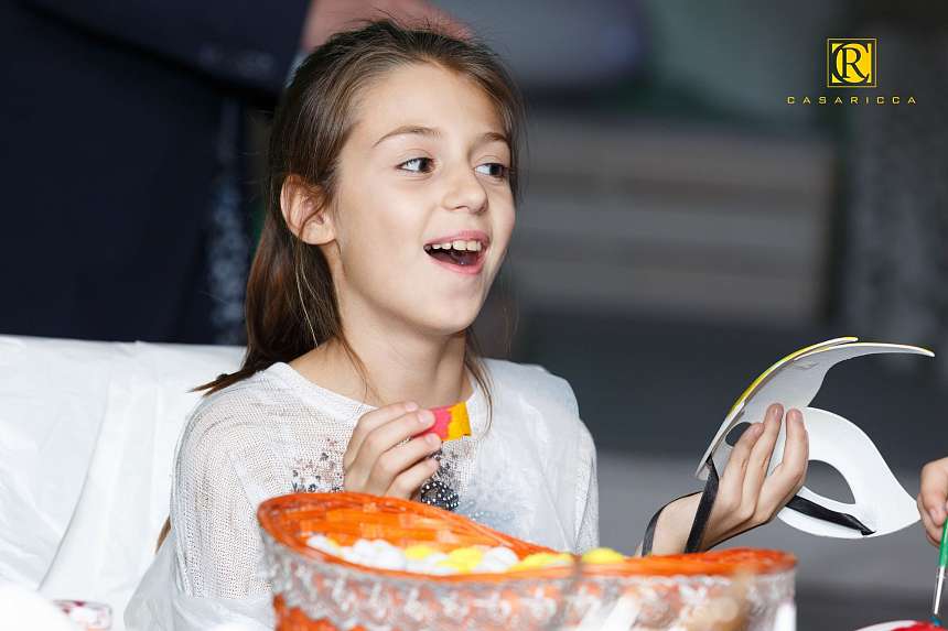 Премьера Легенды о Богатом Доме