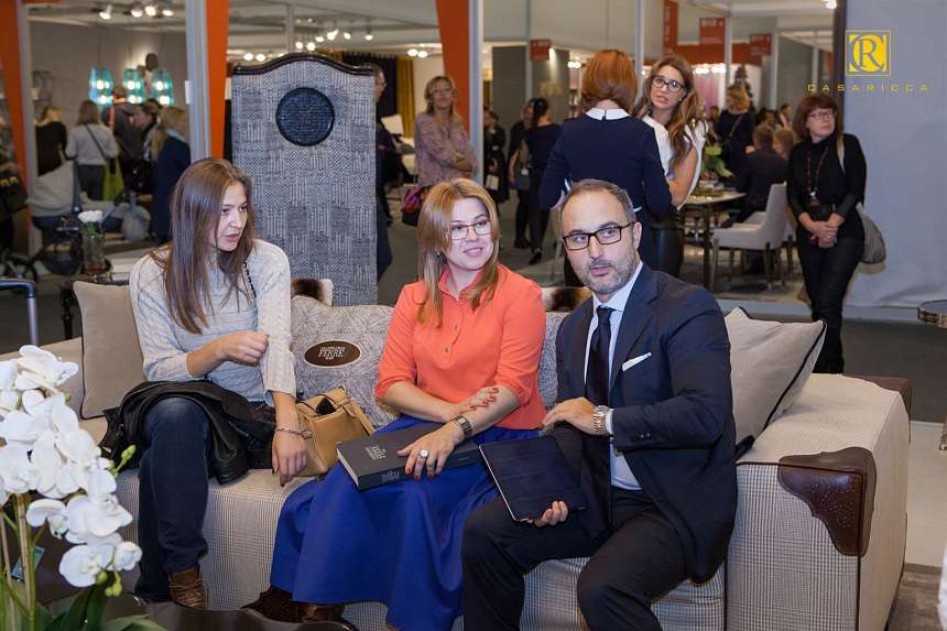 Очередной успех Gianfranco Ferre Home