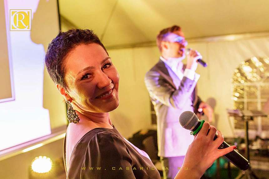 День рождения Roomble