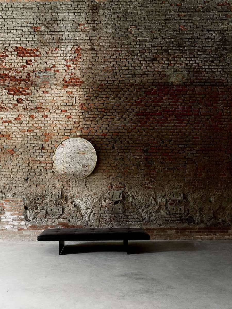 Дизайнерское зеркало Galileo